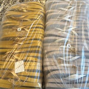 Basic rubber flip-flops